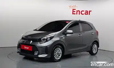Kia Morning, 2022, 16 249 км