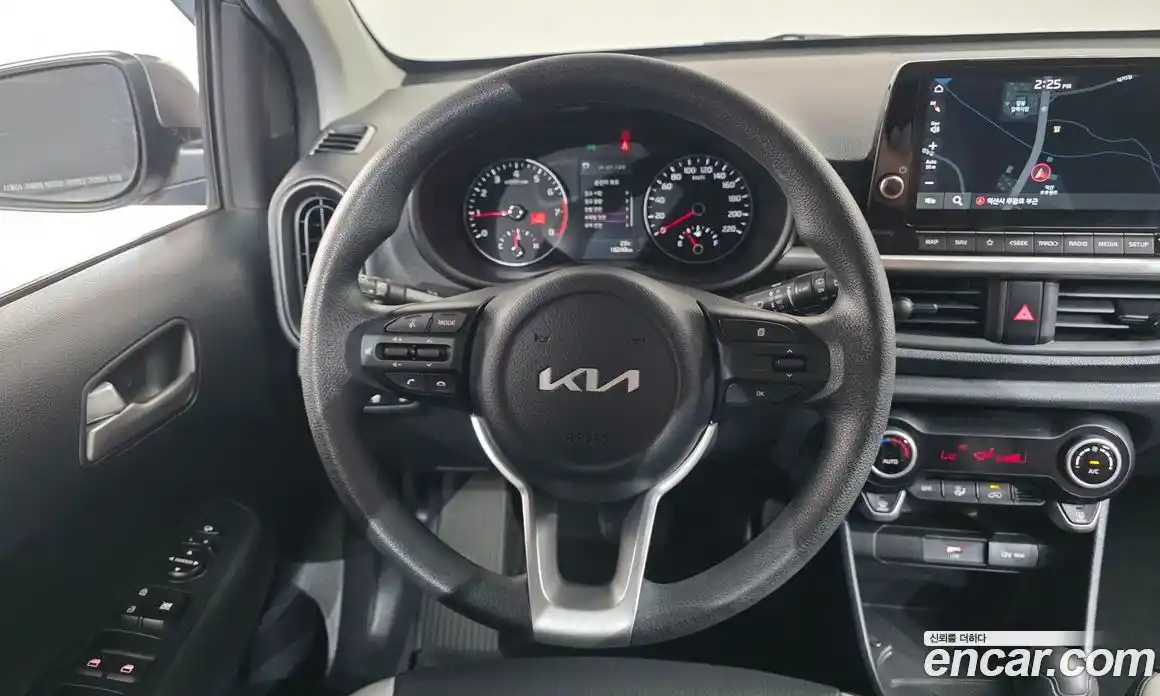 Kia Morning 2022 1.0 автомат (гидро), фото 14