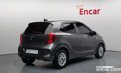Kia Morning 2022 1.0 автомат (гидро), миниатюра 2