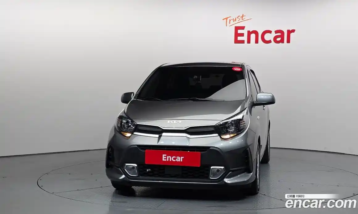 Kia Morning 2022 1.0 автомат (гидро), фото 3
