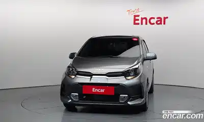 Kia Morning 2022 1.0 автомат (гидро), миниатюра 3