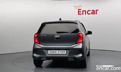 Kia Morning 2022 1.0 автомат (гидро), миниатюра 4
