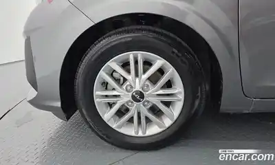 Kia Morning 2022 1.0 автомат (гидро), миниатюра 5