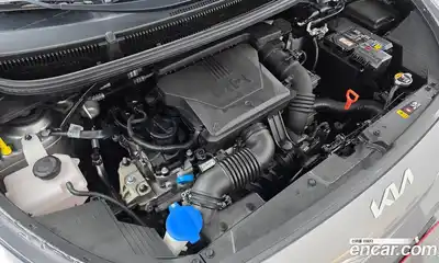 Kia Morning 2022 1.0 автомат (гидро), миниатюра 6