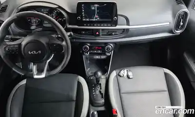 Kia Morning 2022 1.0 автомат (гидро), миниатюра 7