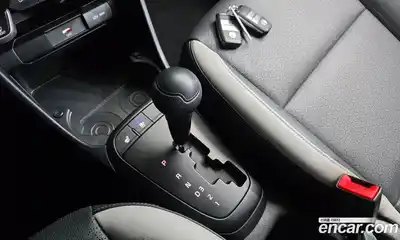 Kia Morning 2022 1.0 автомат (гидро), миниатюра 9