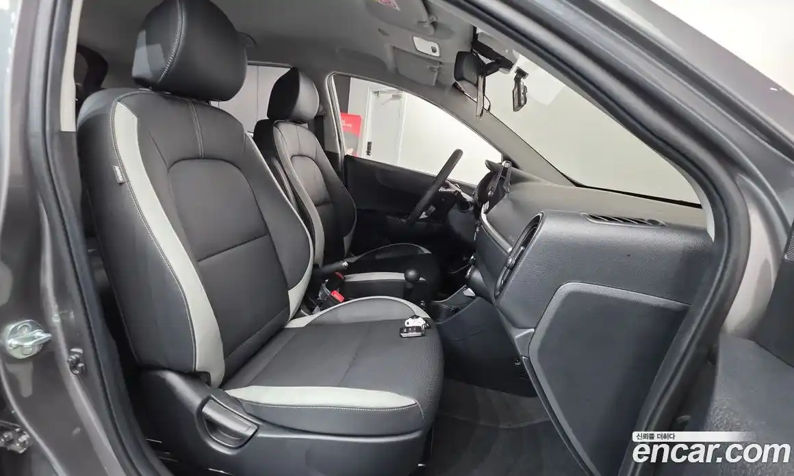 Kia Morning 2022 1.0 автомат (гидро), фото 10