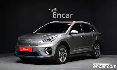 Kia Niro, 2021, 17 785 км