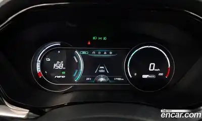 Kia Niro 2021 0.2 автомат (гидро), миниатюра 11