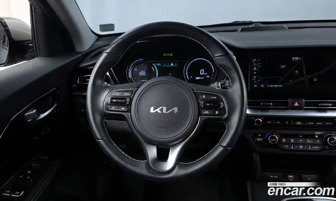 Kia Niro 2021 0.2 автомат (гидро), фото 19