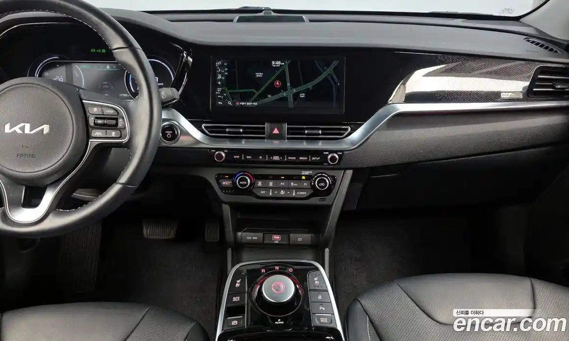 Kia Niro 2021 0.2 автомат (гидро), фото 20