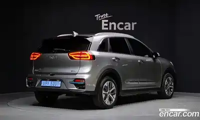 Kia Niro 2021 0.2 автомат (гидро), миниатюра 2