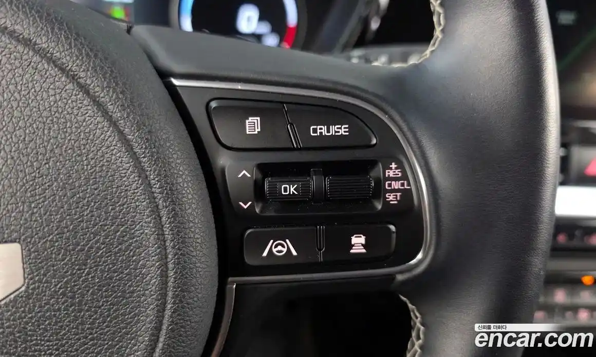 Kia Niro 2021 0.2 автомат (гидро), фото 23