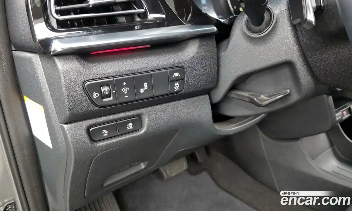 Kia Niro 2021 0.2 автомат (гидро), фото 24