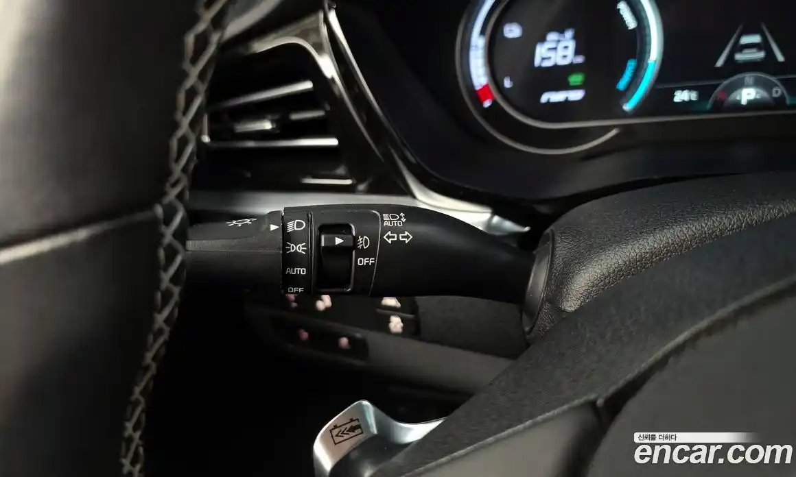 Kia Niro 2021 0.2 автомат (гидро), фото 29