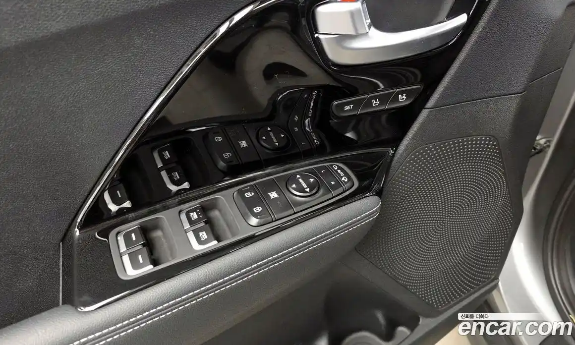 Kia Niro 2021 0.2 автомат (гидро), фото 30