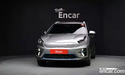 Kia Niro 2021 0.2 автомат (гидро), миниатюра 3