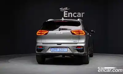 Kia Niro 2021 0.2 автомат (гидро), миниатюра 4