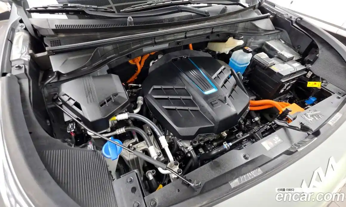 Kia Niro 2021 0.2 автомат (гидро), фото 6
