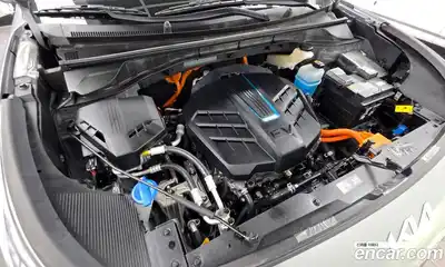 Kia Niro 2021 0.2 автомат (гидро), миниатюра 6