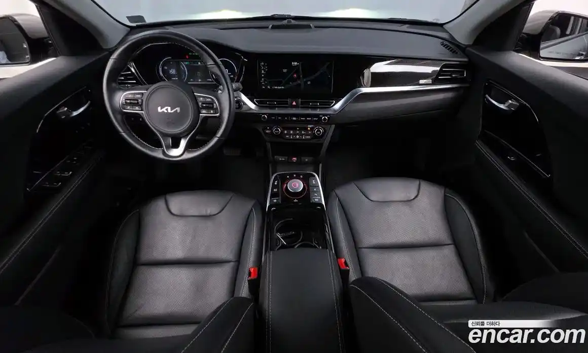 Kia Niro 2021 0.2 автомат (гидро), фото 10