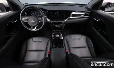 Kia Niro 2021 0.2 автомат (гидро), миниатюра 10