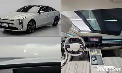 Kia K8, 2025, 21 400 км
