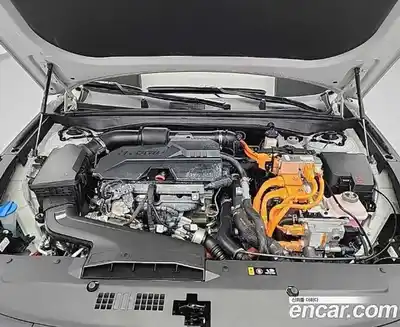 Kia K8 2025 1.6 автомат (гидро), миниатюра 5