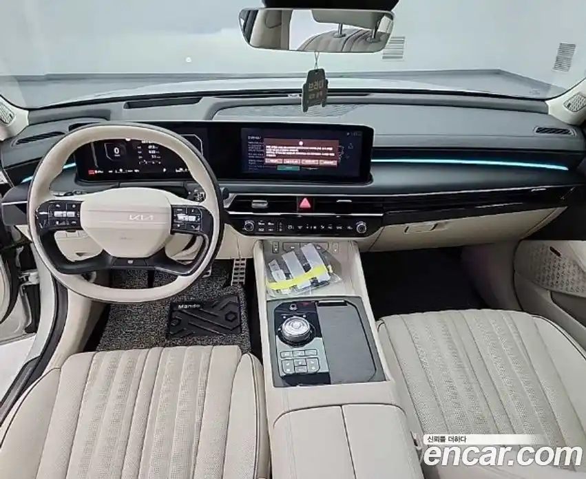 Kia K8 2025 1.6 автомат (гидро), фото 7