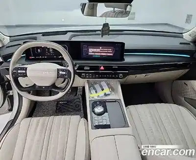 Kia K8 2025 1.6 автомат (гидро), миниатюра 7