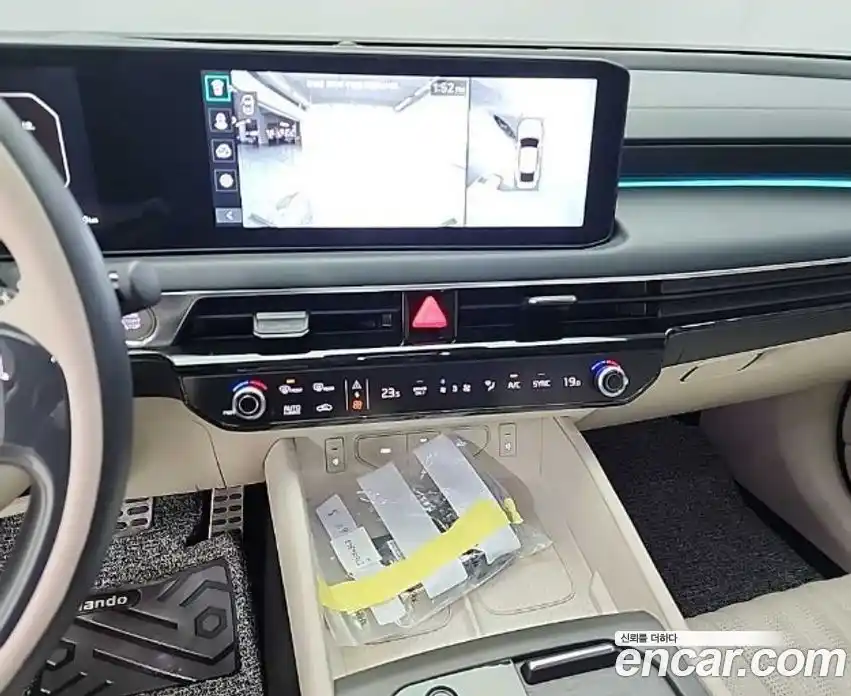 Kia K8 2025 1.6 автомат (гидро), фото 10