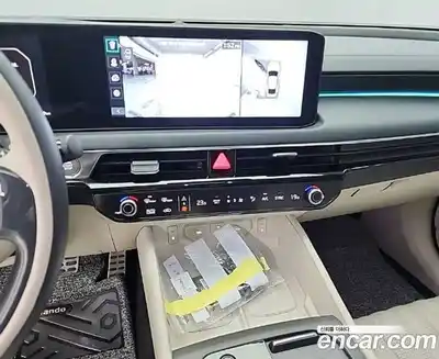 Kia K8 2025 1.6 автомат (гидро), миниатюра 10