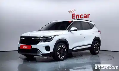 Kia Seltos, 2023, 21 700 км