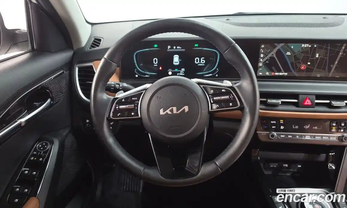 Kia Seltos 2023 2.0 автомат (гидро), фото 18