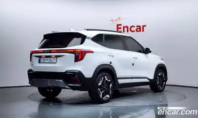 Kia Seltos 2023 2.0 автомат (гидро), миниатюра 2