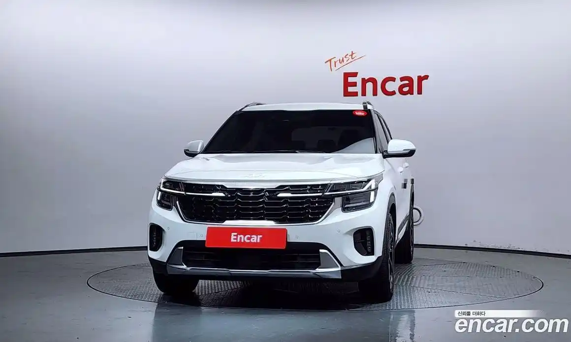 Kia Seltos 2023 2.0 автомат (гидро), фото 3