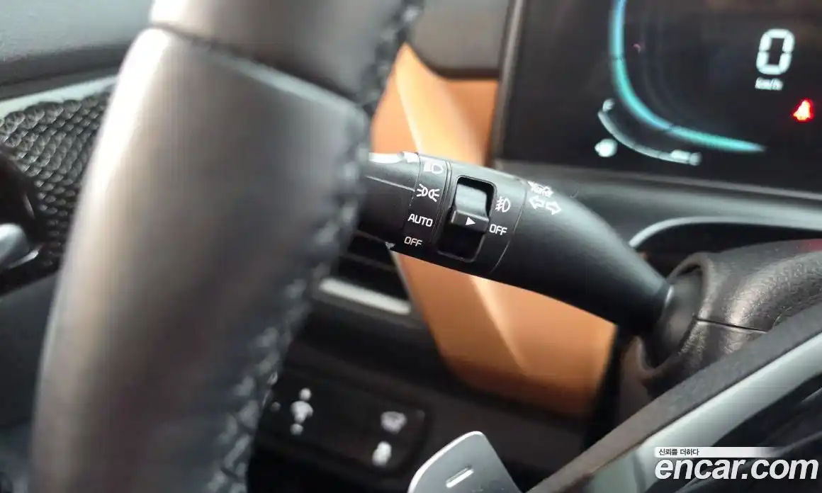 Kia Seltos 2023 2.0 автомат (гидро), фото 33