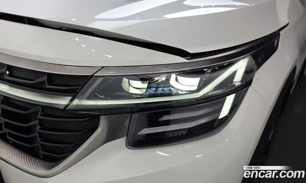 Kia Seltos 2023 2.0 автомат (гидро), фото 8