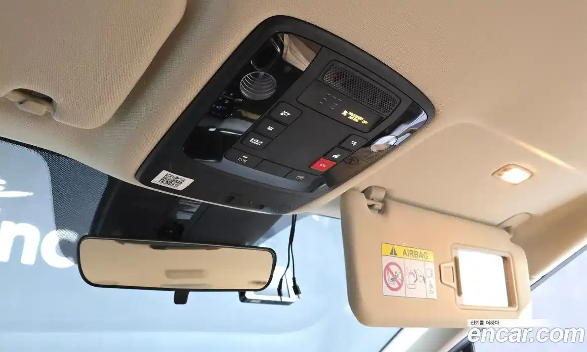 Kia Carnival 2022 2.2 автомат (гидро), фото 27