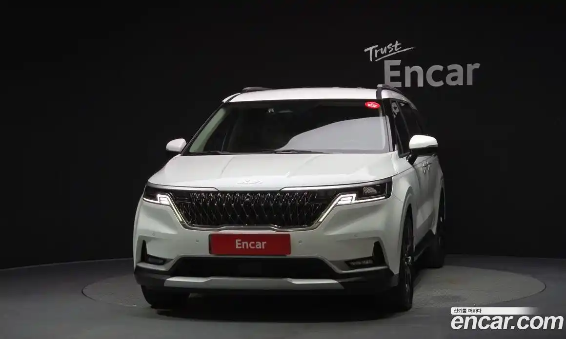 Kia Carnival 2022 2.2 автомат (гидро), фото 3