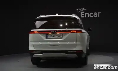 Kia Carnival 2022 2.2 автомат (гидро), миниатюра 4
