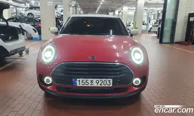 Mini Clubman, 2023, 19 772 км