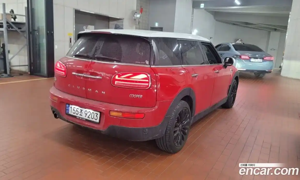 Mini Clubman 2023 1.5 автомат (гидро), фото 3