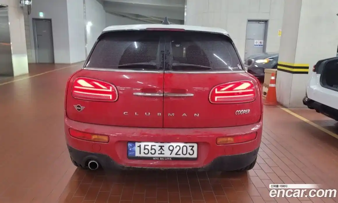 Mini Clubman 2023 1.5 автомат (гидро), фото 4