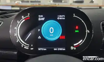 Mini Clubman 2023 1.5 автомат (гидро), миниатюра 9