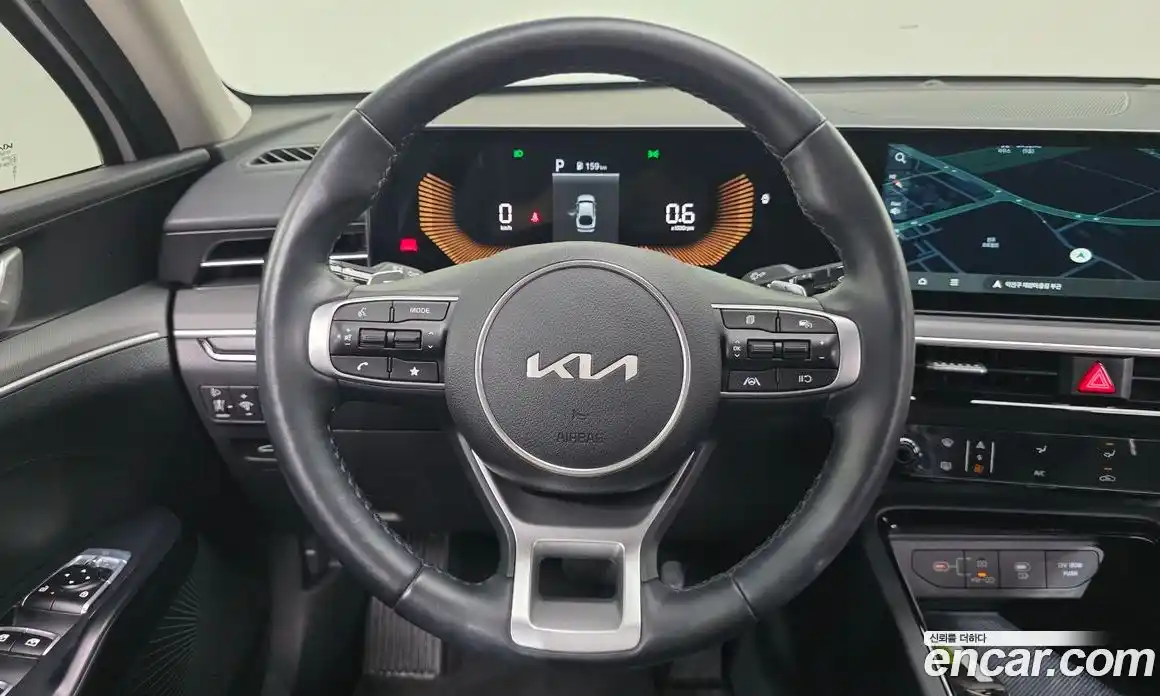 Kia K5 (Optima) 2024 2.0 автомат (гидро), фото 13