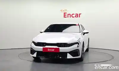 Kia K5 (Optima) 2024 2.0 автомат (гидро), миниатюра 3