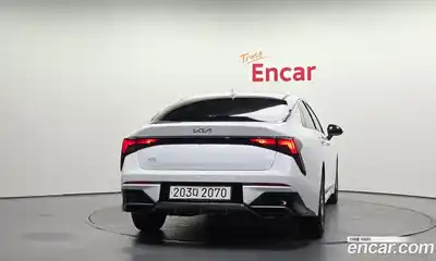 Kia K5 (Optima) 2024 2.0 автомат (гидро), миниатюра 4