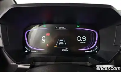 Kia Ray 2024 1.0 автомат (гидро), миниатюра 11