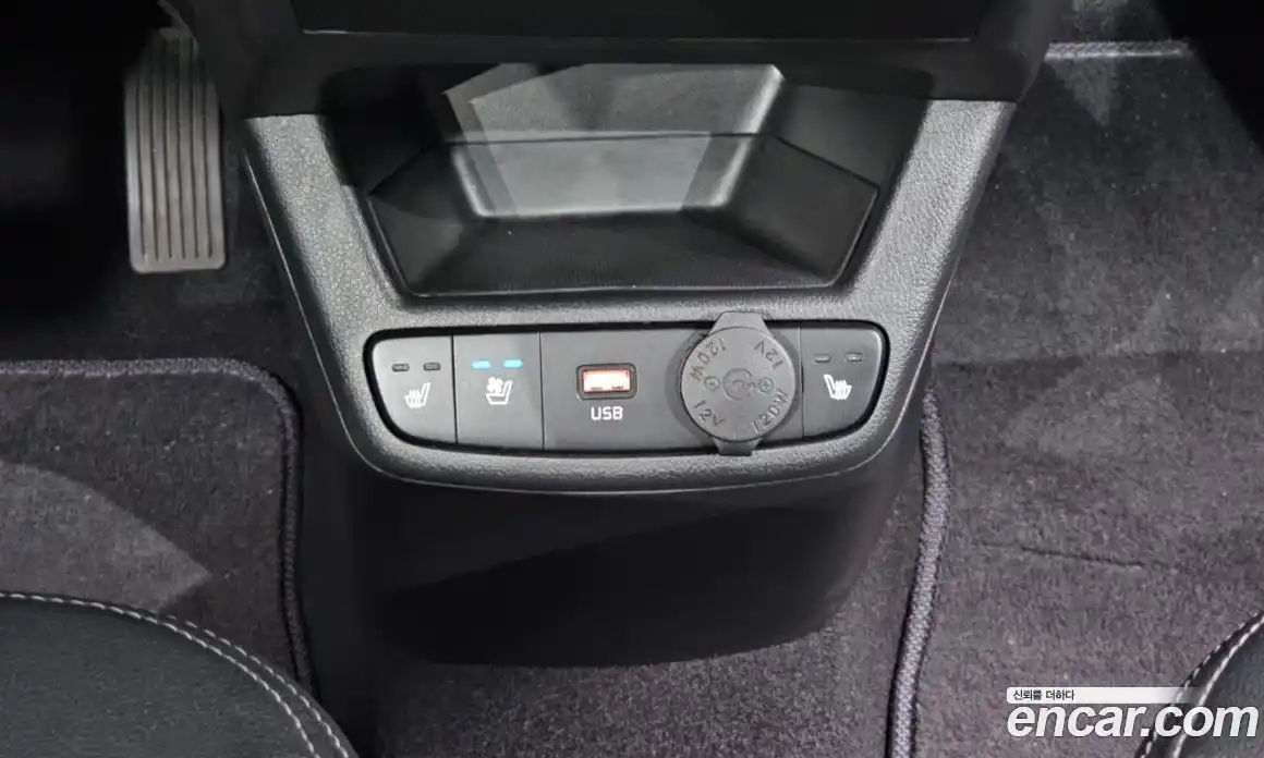 Kia Ray 2024 1.0 автомат (гидро), фото 19